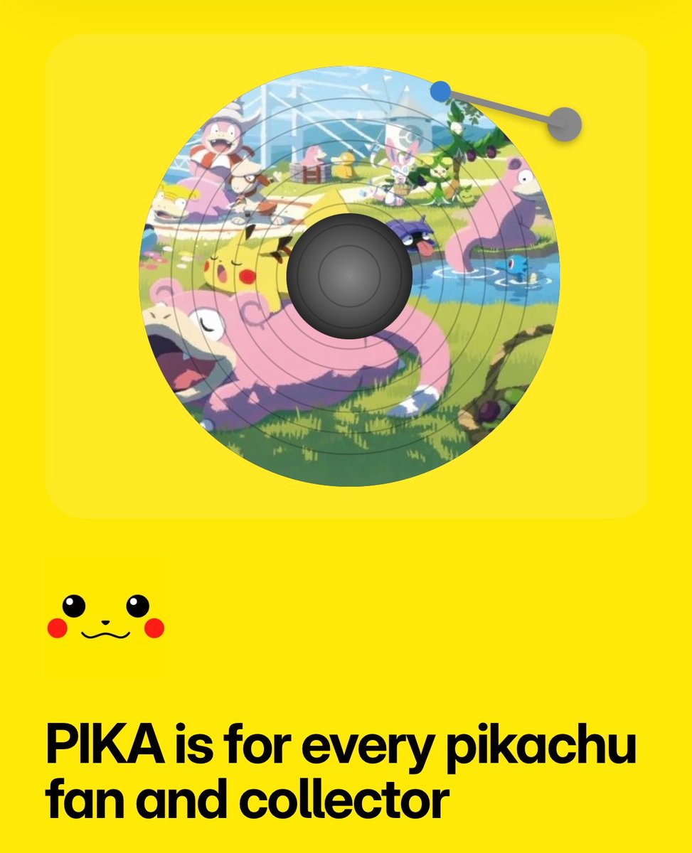 PIKA tweet media