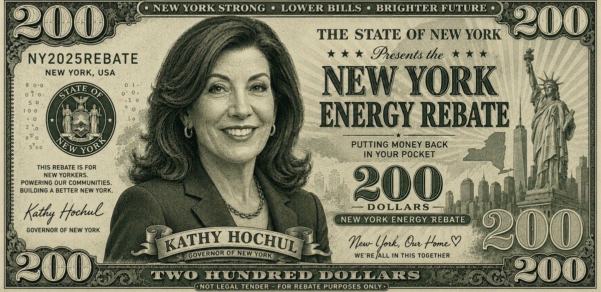 Governor Hochul Press Office tweet media