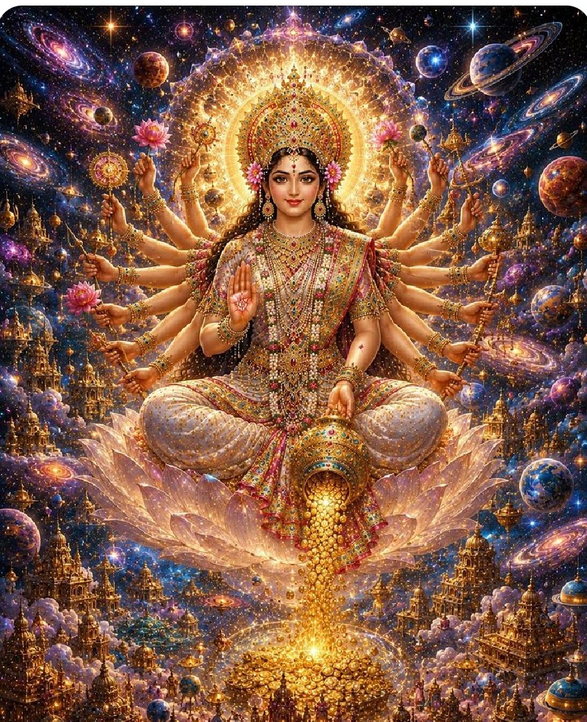 Lksharma_'s tweet photo. 🙏🌹जय मां लक्ष्मी जी 🌹🙏
माता लक्ष्मी जी का वास जिनके घरों में होता है उनके घर में शुख शांति समृद्धि की प्राप्ति होती है https://t.co/rgrMQ9BnD3
