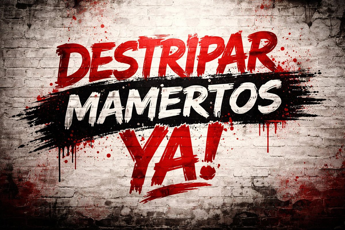 Destripamamertos tweet media