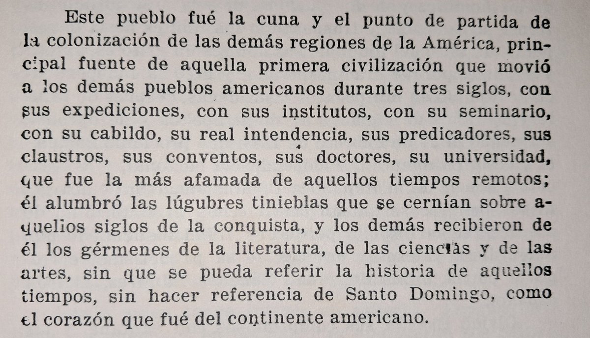 Duarteenlacima's tweet photo. Estás palabras de Gregorio Luperón sobre la isla de Santo Domingo, escritas a finales del siglo 19, son merecedoras de leerlas y compartirlas hasta la eternidad: https://t.co/3AMMVeaqAG