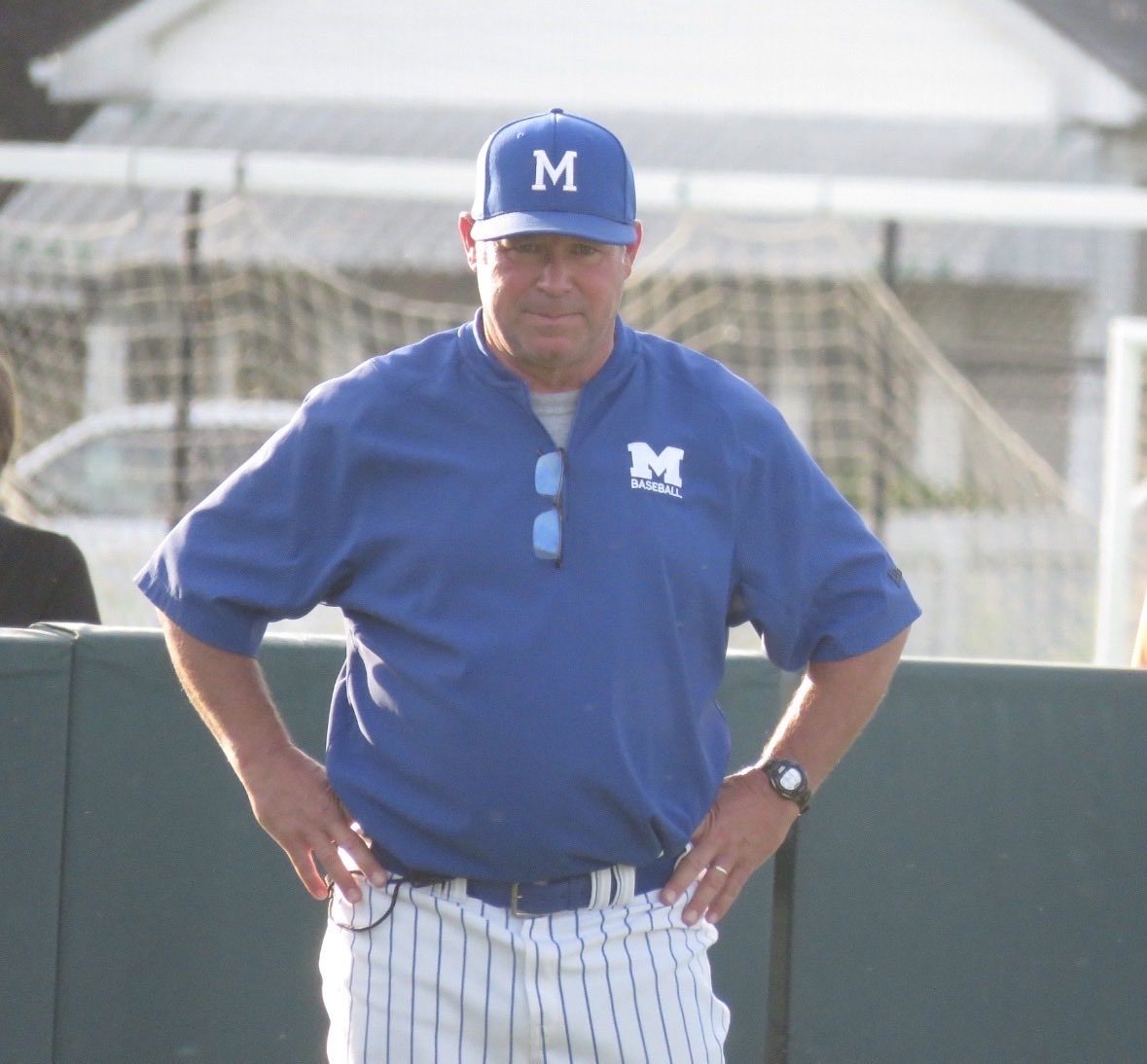 BbalEvv's tweet photo. ……………………….LET ‘ER RIP………………………

Final ⚾️ 

Memorial 3 
Boonville 2 

Tigers still alive.  Advance to Monday’s 3A 32 Title Game.

WP: Rogier 4.2IP, 4H, 0R, 0BB, K https://t.co/iiLpP7P59n
