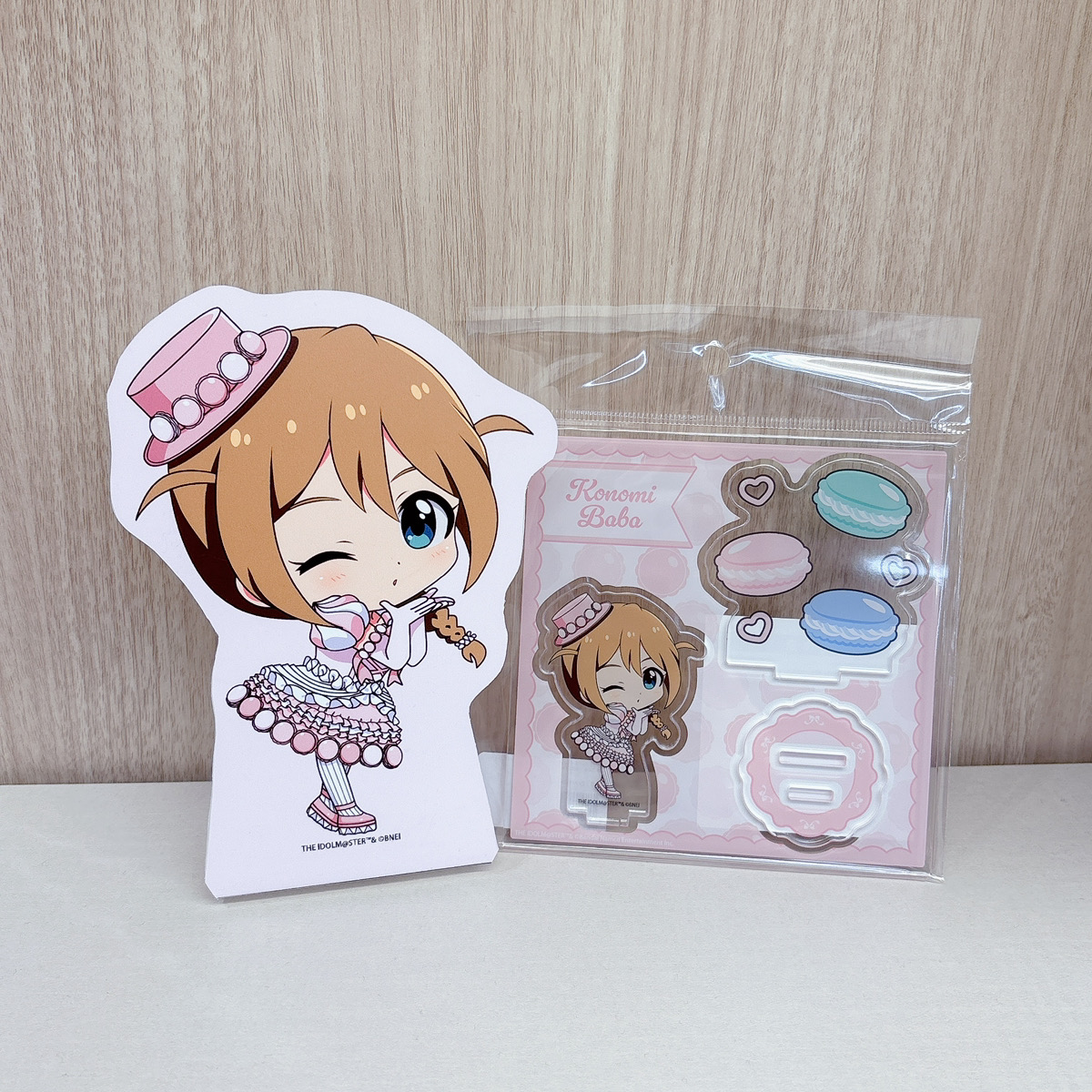 ?商品紹介? 『アイドルマスター ミリオンライブ!』POP UP SHOP in 