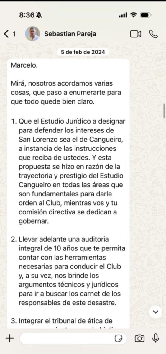 Socio Patrimonial tweet media