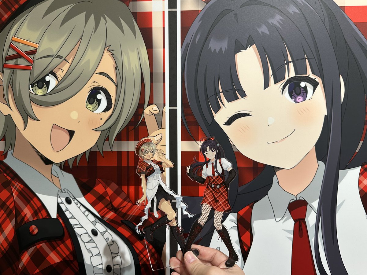 おはようございます🗼 #ガールズバンドクライ × #全国ツアー 『GIRLS BAND CRY TOWER TOURRRRR！』 本日も ...