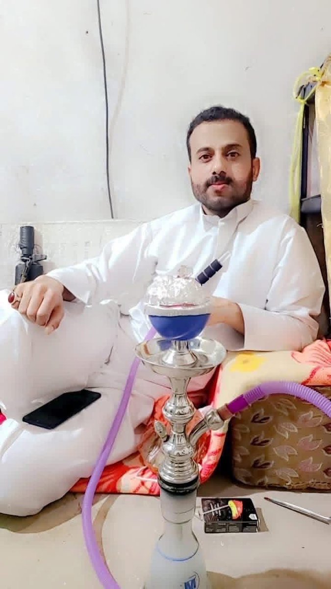 علي الدهمي tweet media