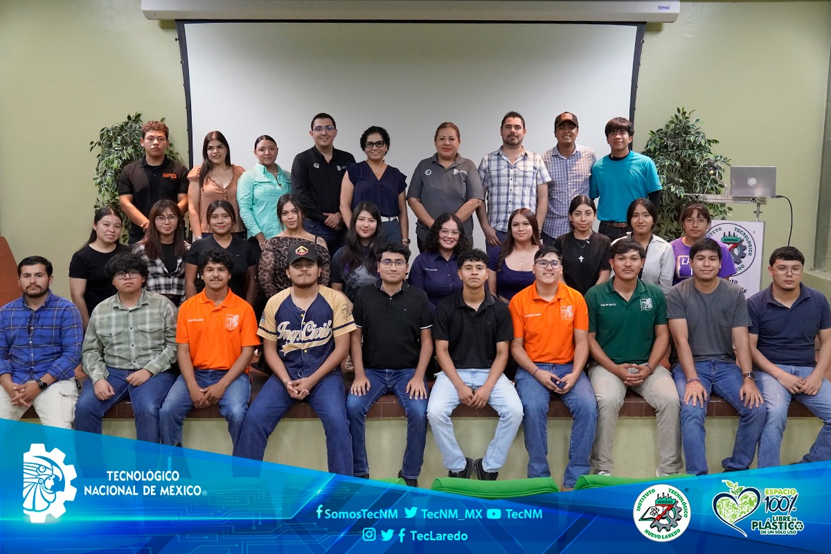teclaredo's tweet photo. 🏛️📚 Ingeniería Civil orienta a estudiantes en la elección de su especialidad profesional 📚🏛️

#TecosTec
#TecLaredo
#TodosSomosTecNM https://t.co/jddhxwGDbq