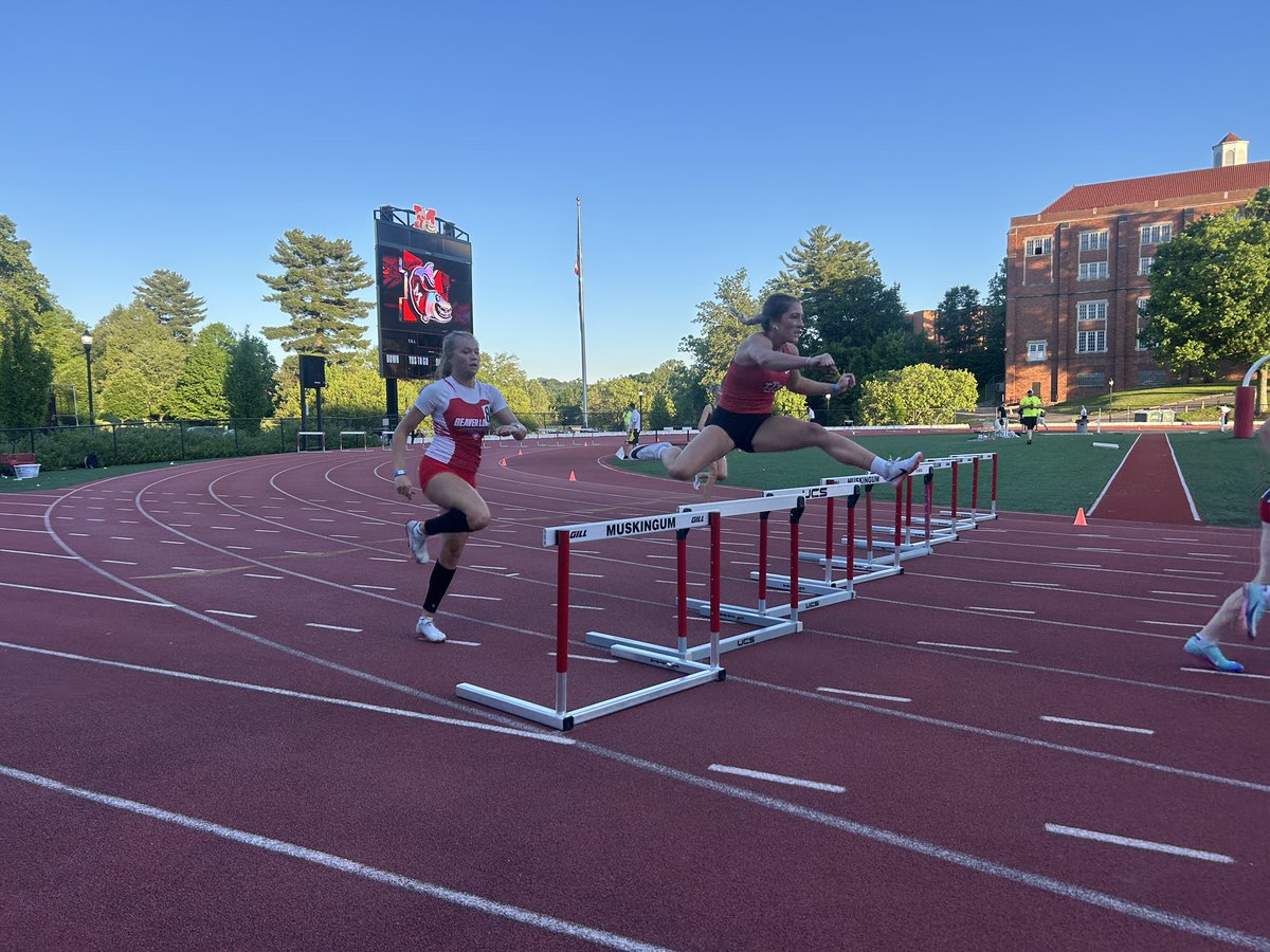 Beaver_Local's tweet photo. Congrats to the Beaver Local Track Team. The Beavers competed in the regional semi finals today at Muskingum with a number of athletes advancing to Saturday’s regional finals. Go Beavers! https://t.co/HYbmeigPk5