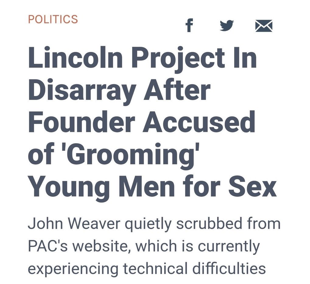 mattvanswol's tweet photo. @ProjectLincoln This you? https://t.co/NrEn3UOrBl