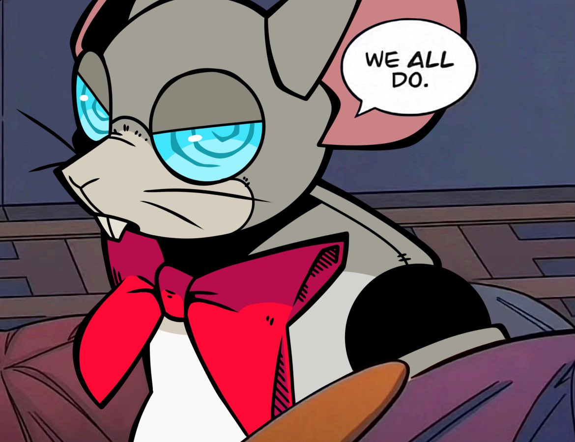 DaFakeKat's tweet photo. "I love lab rat"
#pillarchase2 #pillarchase2fanart https://t.co/0E8YHrPHVW