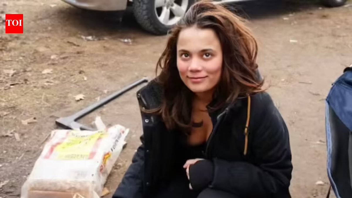 MrSandeepPhogat's tweet photo. 🚨Indian Student stabbed to death🚨

Her name was Vidhi Kalpeshbhai Megha.

She belonged in Borsad town, Anand district, Gujarat with her loving family, her younger brother Rudra, and the life she grew up in.

🇨🇦 She moved to Canada four years ago, full of dreams and ambition. She was pursuing higher studies, working part-time, living independently for the last 1.5 years, and working hard toward permanent residency so she could build a future there. Her uncle was also in Canada, but she was carving her own path.

On May 15, in St. Catharines in the Niagara region, she left her residence… and never came back. She was stabbed to death in a knife attack. Her body was found in the area. Her family back home in India wasn’t even informed for 12 heartbreaking days.

A 40-year-old man named Joshua St. Omer has been charged with second-degree murder.

A young Gujarati woman who just wanted to study and succeed, gone.

Yet Canadian mainstream media stayed almost completely silent while Indian outlets broke the story. Why?

Rest in peace, Vidhi. This should never have happened.
#canada