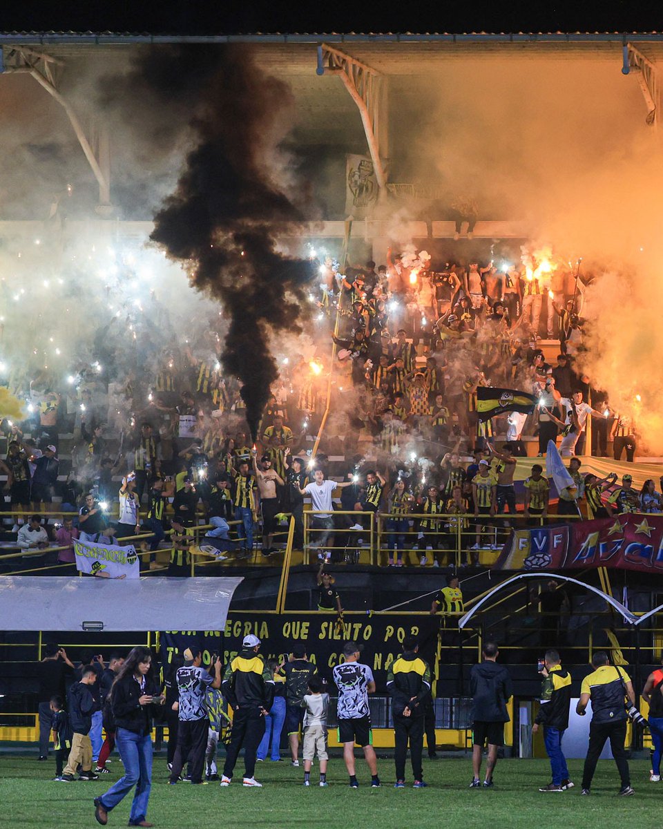 Deportivo Táchira FC tweet media