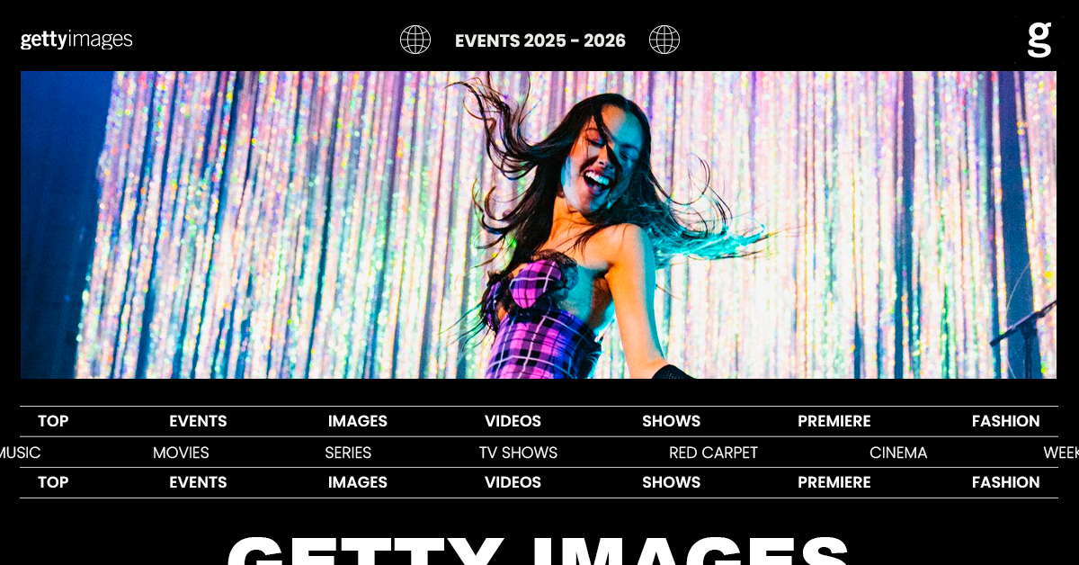 iGettyIRP's tweet photo. 𝗚𝗘𝗧𝗧𝗬 𝖨𝖬𝖠𝖦𝖤𝖲: #iGettyIRP GLASGOW, SCOTLAND - 2026: Peach Rose (@starlightsred) performs onstage during the #SOURTourRP 2026 at OVO Hydro on May 28, 2026 in Glasgow, Scotland. https://t.co/iJiXWdIhTI