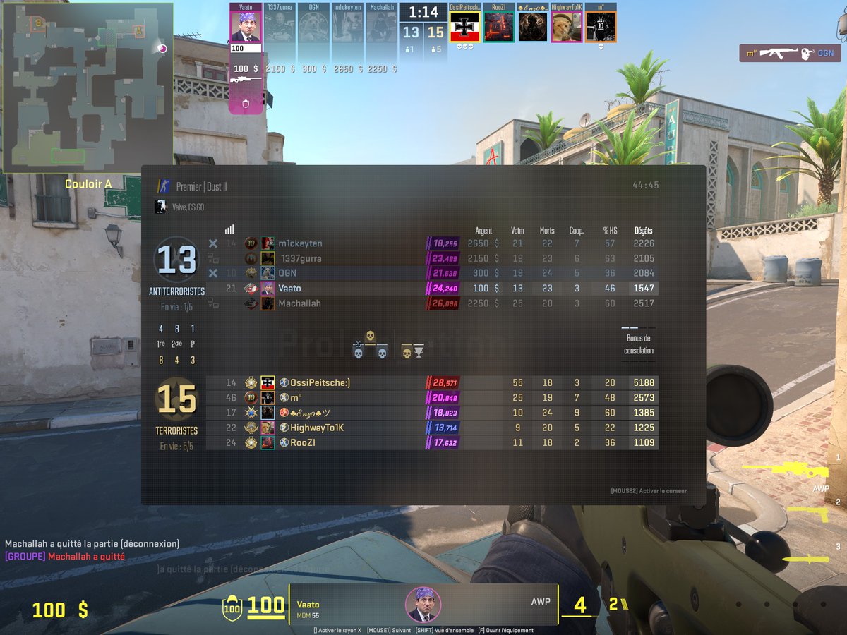 OGN_CS2's tweet photo. FUCK YOUR FUCKING MOTHERS @CounterStrike @valvesoftware https://t.co/5RThmJ1PCp
