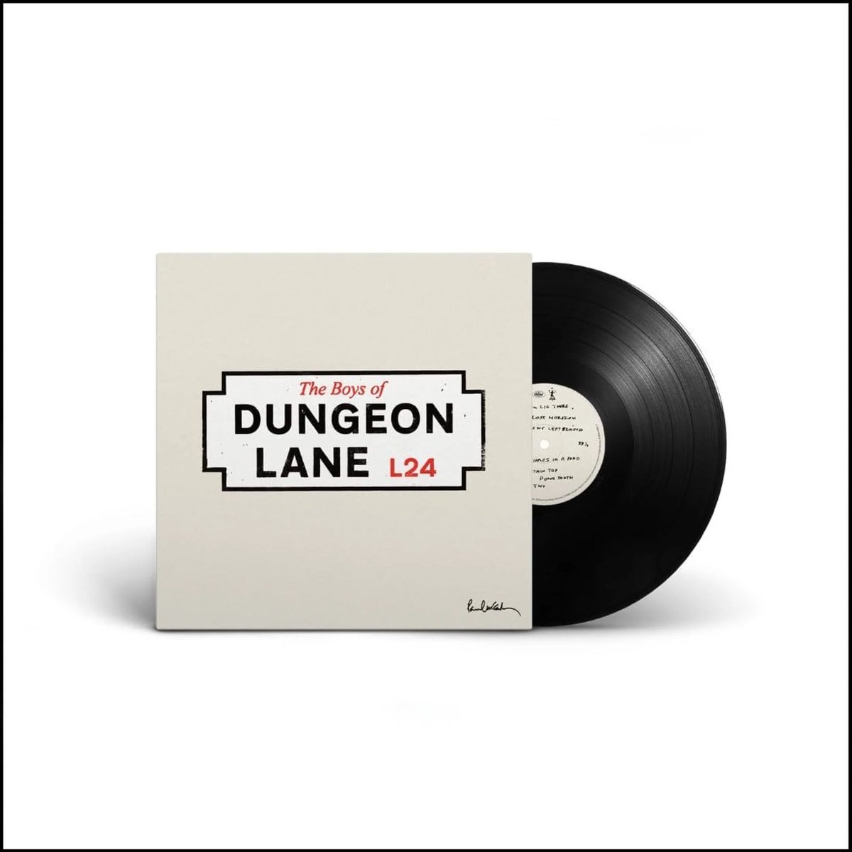 JohnnyTea00's tweet photo. First listen - Playing The Boys Of Dungeon Lane in bed. There’s something really nostalgic and tender about it - Paul revisiting his Liverpool beginnings with warm and reminiscent melodies. I like it, although a couple of songs feel like they could have had a bit more to them. https://t.co/EYjJRQO3vH