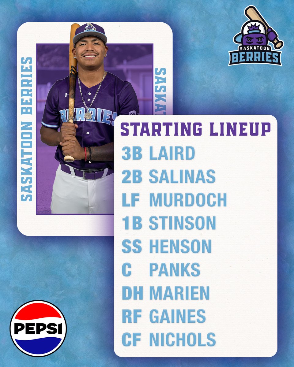 StoonBerries's tweet photo. Pretty sweet starting lineup, we'd say! https://t.co/xwa168gjOz