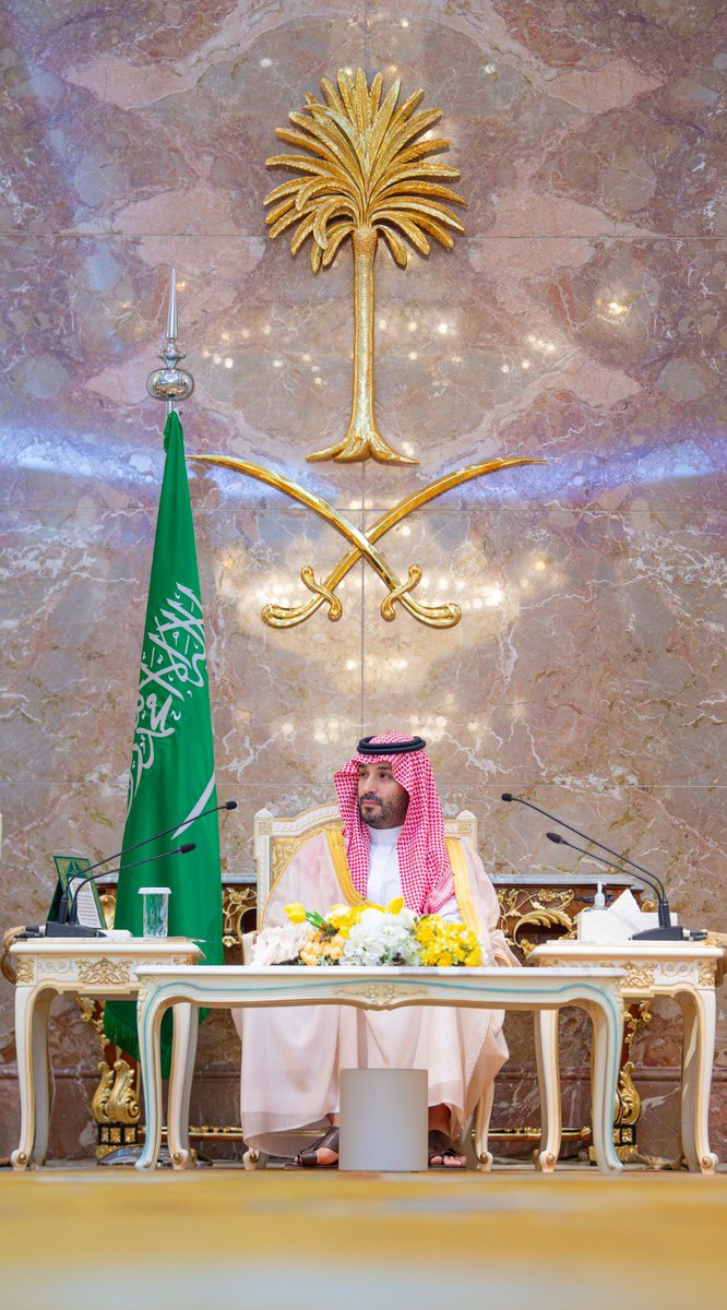 abue_abdallah's tweet photo. 🕋إن الصور والمشاهد التي تصلنا من الحرم الشريف تبعث الفرح والسرور في قلوبنا ، وتعكس بكل جلاء مستوى الرعاية والاهتمام الرفيع الذي توليه المملكة العربية السعودية لخدمة الحرمين الشريفين تحت القيادة الحكيمة لصاحب السمو الملكي الأمير : محمد بن سلمان بن عبدالعزيز آل سعود حفظهم الله 🇸🇦 https://t.co/Bb5rmpedhW
