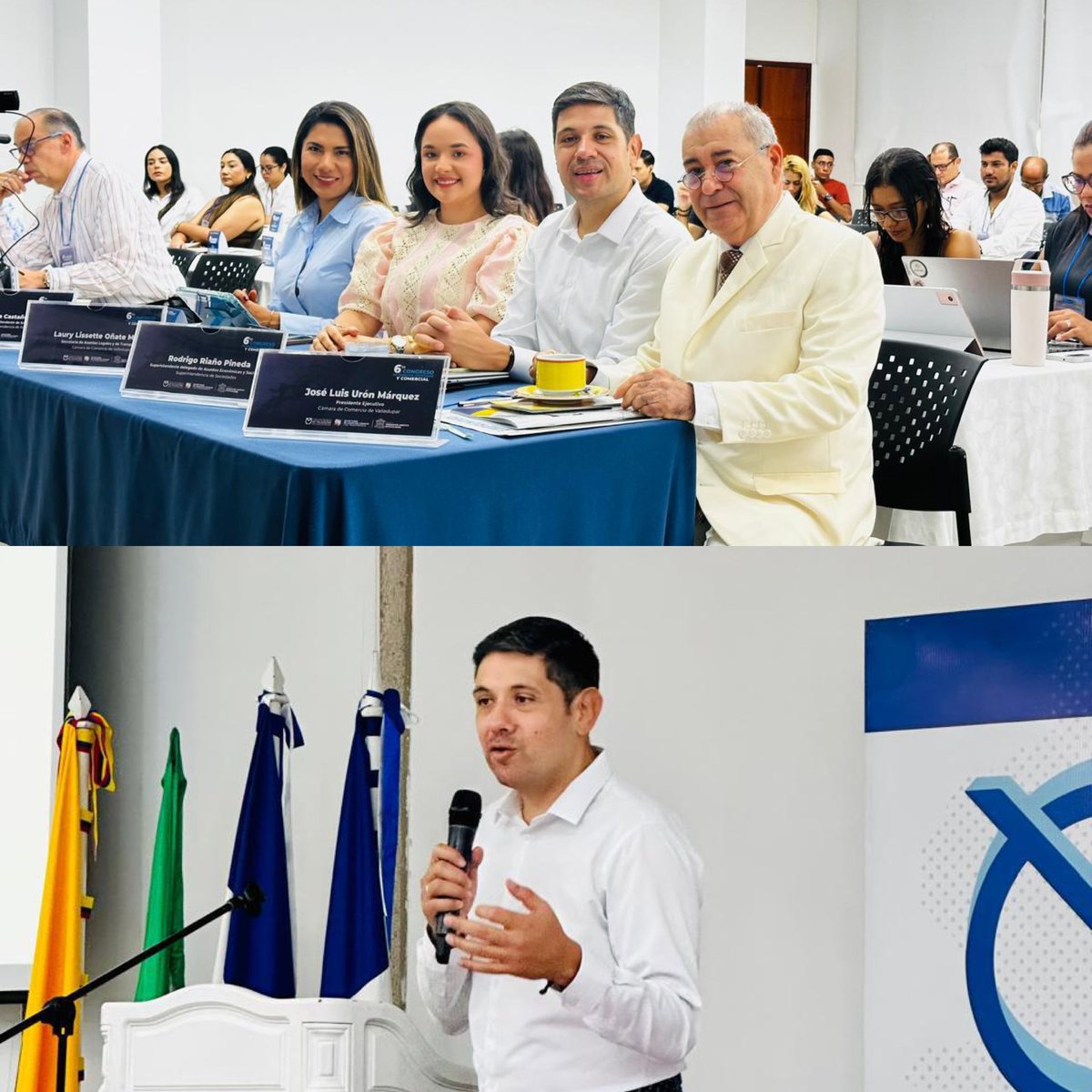 SSociedades's tweet photo. #EsNoticia 📰 | VI Congreso de Derecho Societario y Comercial https://t.co/Boqiwd9fXx