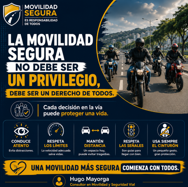 HugoMayorga9's tweet photo. Porque proteger vidas siempre debe ser el destino más importante. https://t.co/ondIUdJhwm
