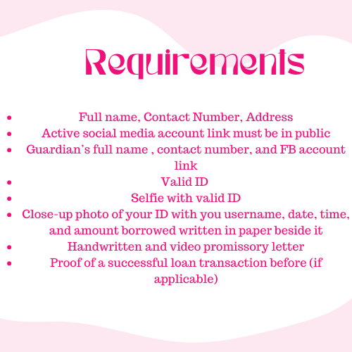 LittAdel's tweet photo. ˚₊‧꒰ა 💸 ໒꒱ ‧₊˚
open for pautang ✨

₱100 - ₱2,000 available
short term only ⏳

📩 dm for inquiry
please read pinned before messaging ♡

t. pautang loanph gcash utang pera hiram borrower lender service https://t.co/8A9O8iW29I