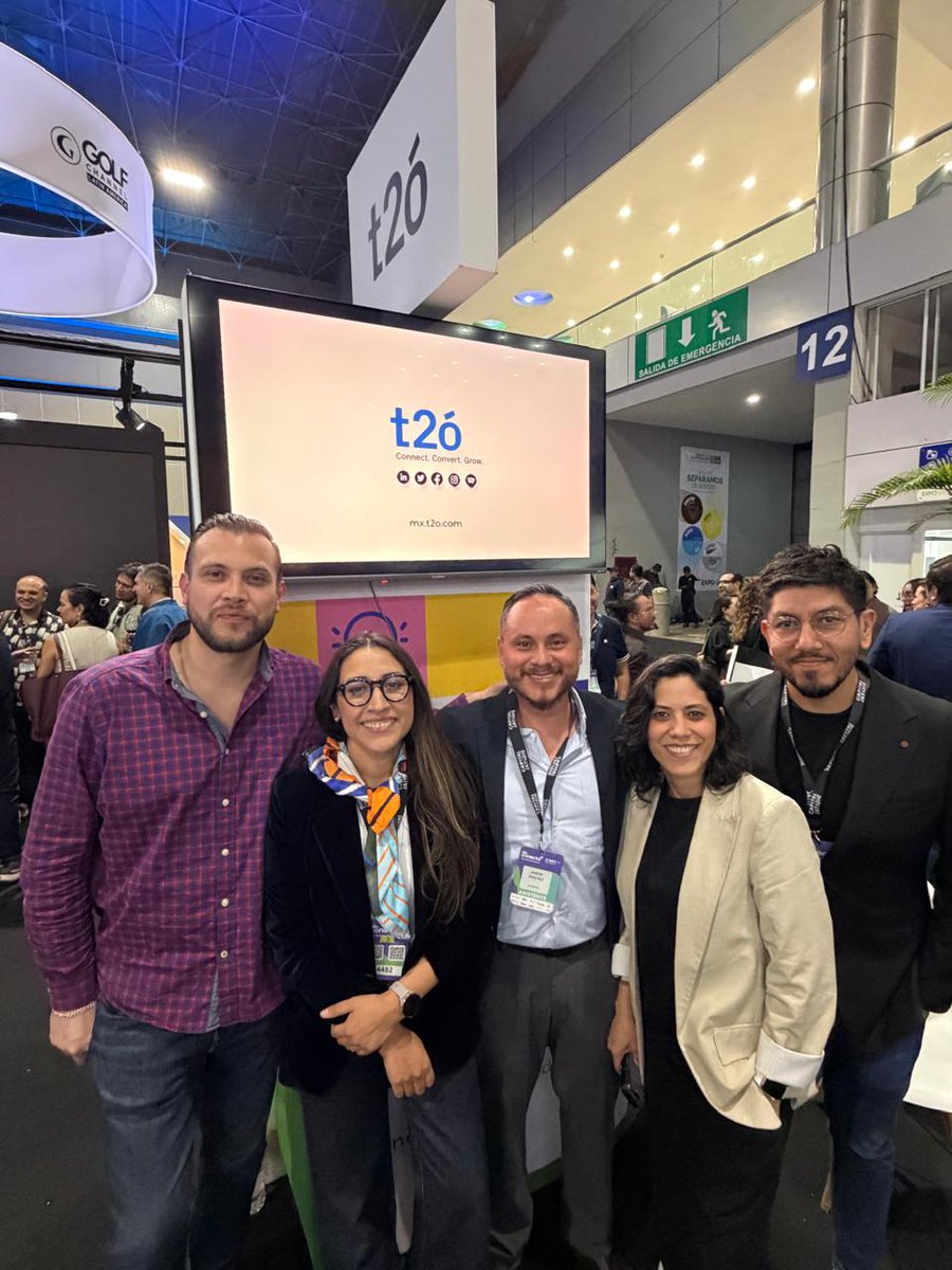 t2o_mx's tweet photo. La fórmula del éxito existe y la revelamos en la Feria de Servicios Digitales de @IABMexico🍗🔥El pasado 21 de mayo compartimos el paso a paso de nuestra estrategia con @KFC_MEXICO demostrando cómo la unión de data, tecnología y creatividad genera resultados extraordinarios. 🚀 https://t.co/lgtY7j6ISx