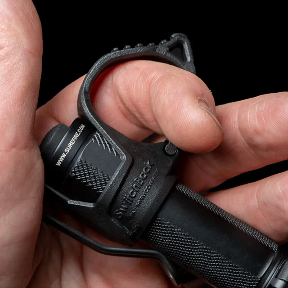 干渉、まだ我慢してますか？ 【新入荷】THYRM SwitchBack 3.0 EDC-DFT