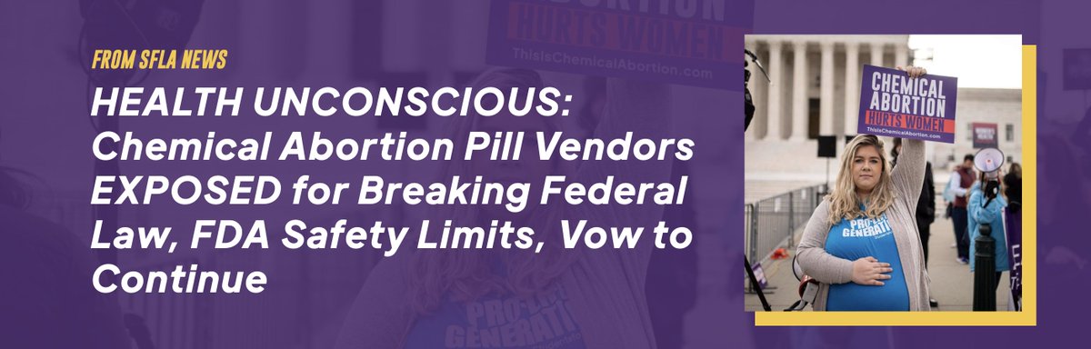 Students for Life of America | Pro-Life Gen tweet media