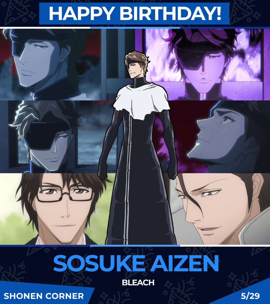 Shonen Corner tweet media
