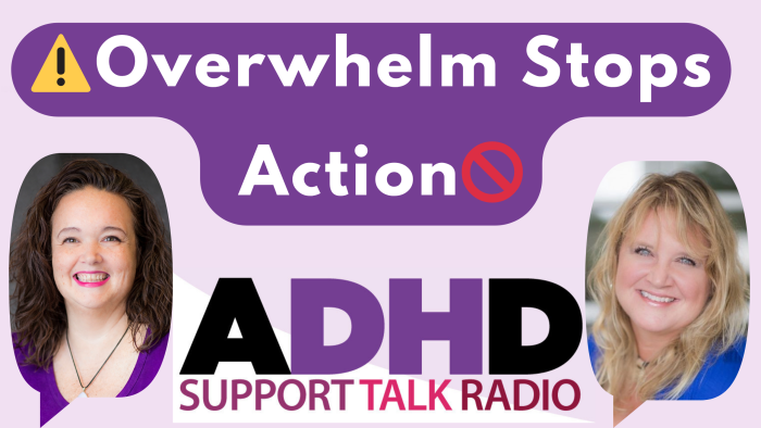 ADDClasses's tweet photo. Breaking Through ADHD Blocks by Going Deeper https://t.co/fb1vMbG09Z #adultadhd #adhd #ADHDpodcast https://t.co/NAPyvCc3e7