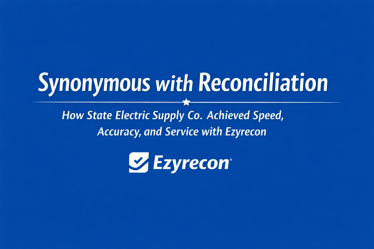 ezyrecon's tweet photo. Synonymous with Reconciliation https://t.co/PwEAKtztbp https://t.co/Y6YC3E4GoR