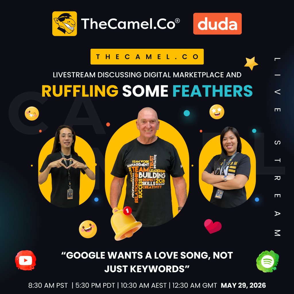 TheCamelExperts tweet picture