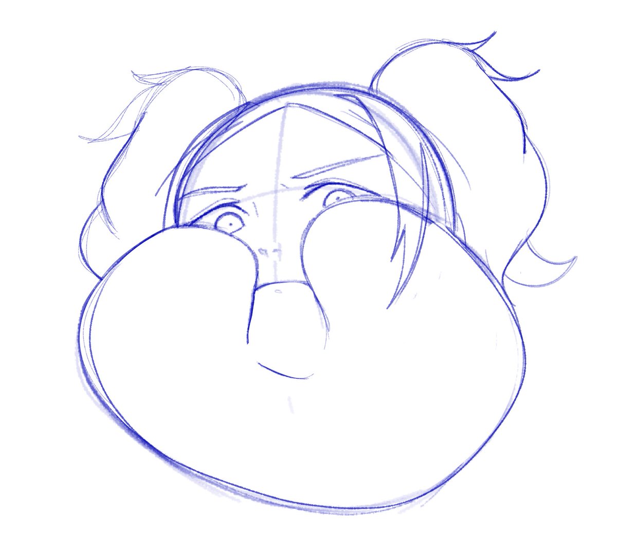 LuckRotten's tweet photo. Fat face sera https://t.co/PQnavZUbyD