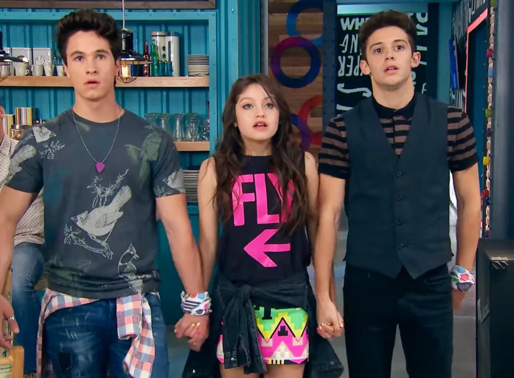 Soy Luna Oficial tweet media