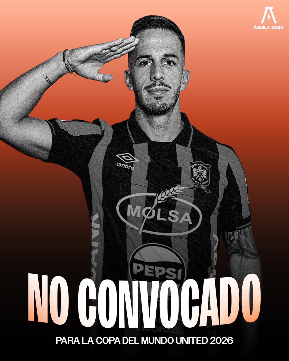 aguiladailyy's tweet photo. INSÓLITO

Argentina presentó su convocatoria para el mundial 2026 y Federico Andrada no fue uno de los llamados por Scaloni.

Prefiere llevar a un Don Nadie como Nico Paz que al killer del ave majestuosa. https://t.co/RWLmYAePUY