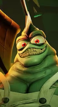 quantumTHEHOME's tweet photo. He looks so goofy in the pilot thumbnail I’m crine 

He’s like a puppy

“Think I’m cool? Am I doing a good job? Yeah I am.”

#kenthebutcher #thegaslightdistrict #tgd https://t.co/SjjPXOXoxb