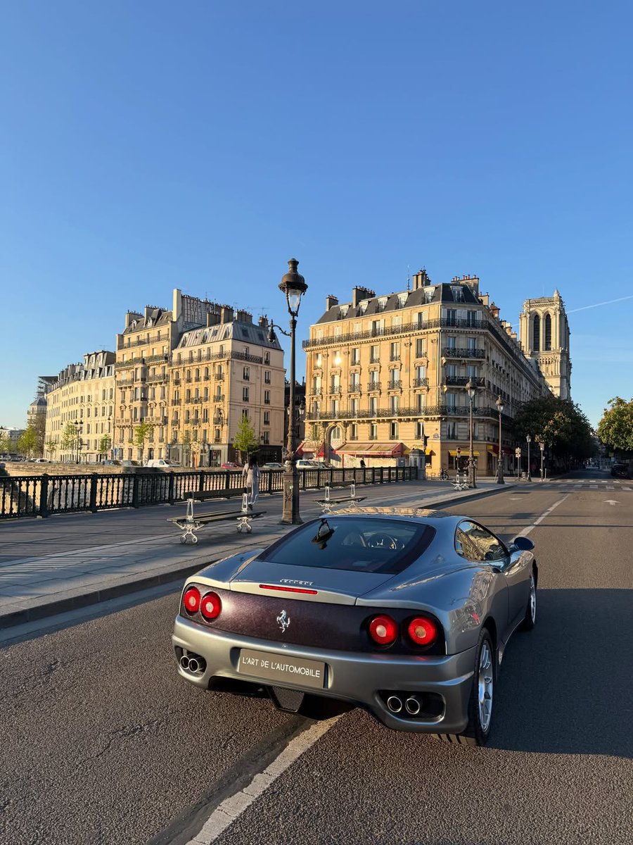 ThrottleCars's tweet photo. This is what a top-tier Ferrari 360 modena looks like https://t.co/ThWLAg0xXp
