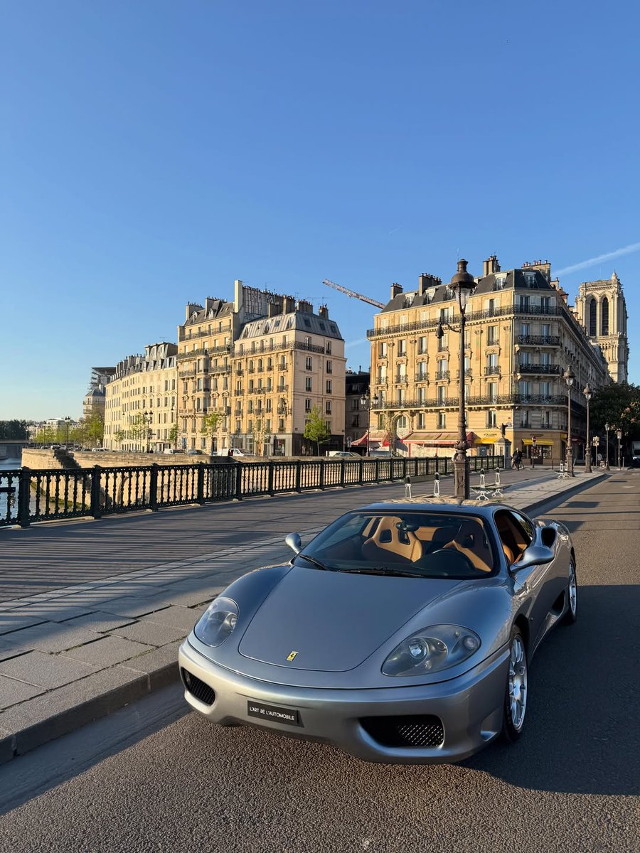 ThrottleCars's tweet photo. This is what a top-tier Ferrari 360 modena looks like https://t.co/ThWLAg0xXp