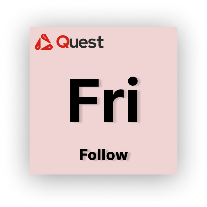 NewLo_Quest's tweet photo. GM Everyone! ☀️🔥
It’s Follower Friday 📣

Web3 grows through connections 🔗🌍

Follow someone new, support a creator, or share a project you like today 💪🌈

Small actions can lead to big opportunities 🚀

👉 https://t.co/tGkQh1LUEJ

#NewLoQuest #FollowerFriday #Web3 https://t.co/5E61IDsPtH