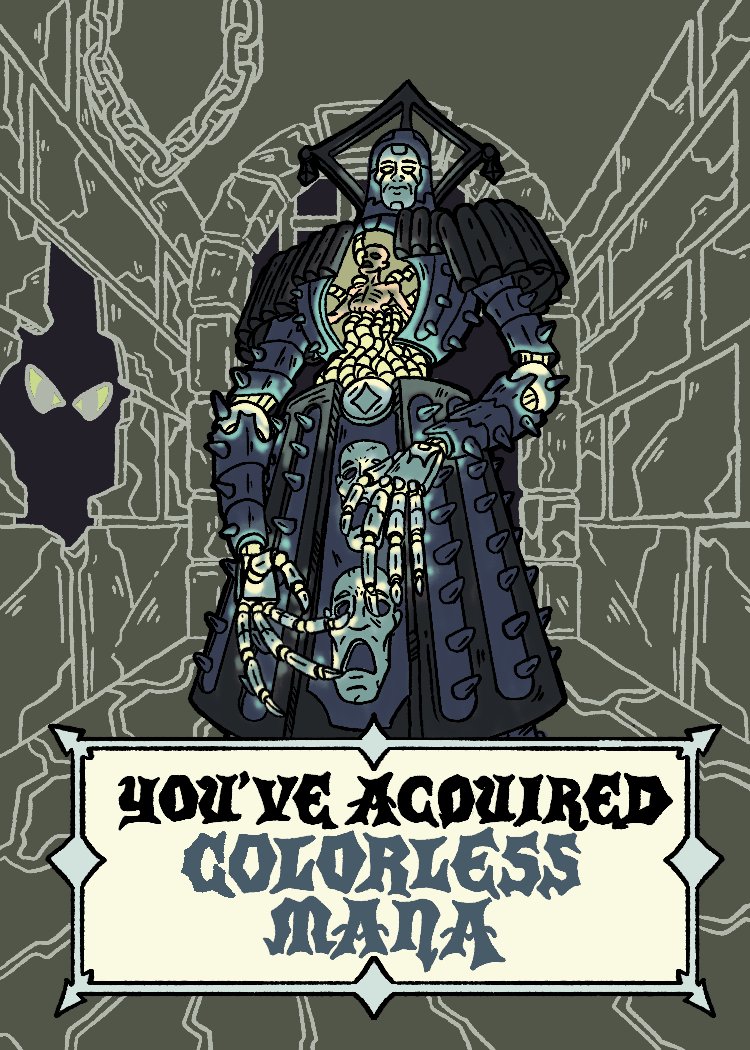 abesartbox's tweet photo. Colorless mana token. Only available at the Siege 10k put togther by @Level7Games @CriticalEDH @BasicsMtg
Be sure to sign up
https://t.co/ucGr8i86oi https://t.co/mFsZqLfI8B