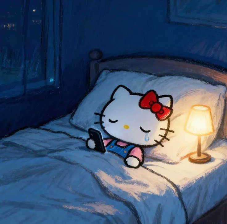 HelloKittyy753's tweet photo. Hello kitty https://t.co/BHXu4dqxRI