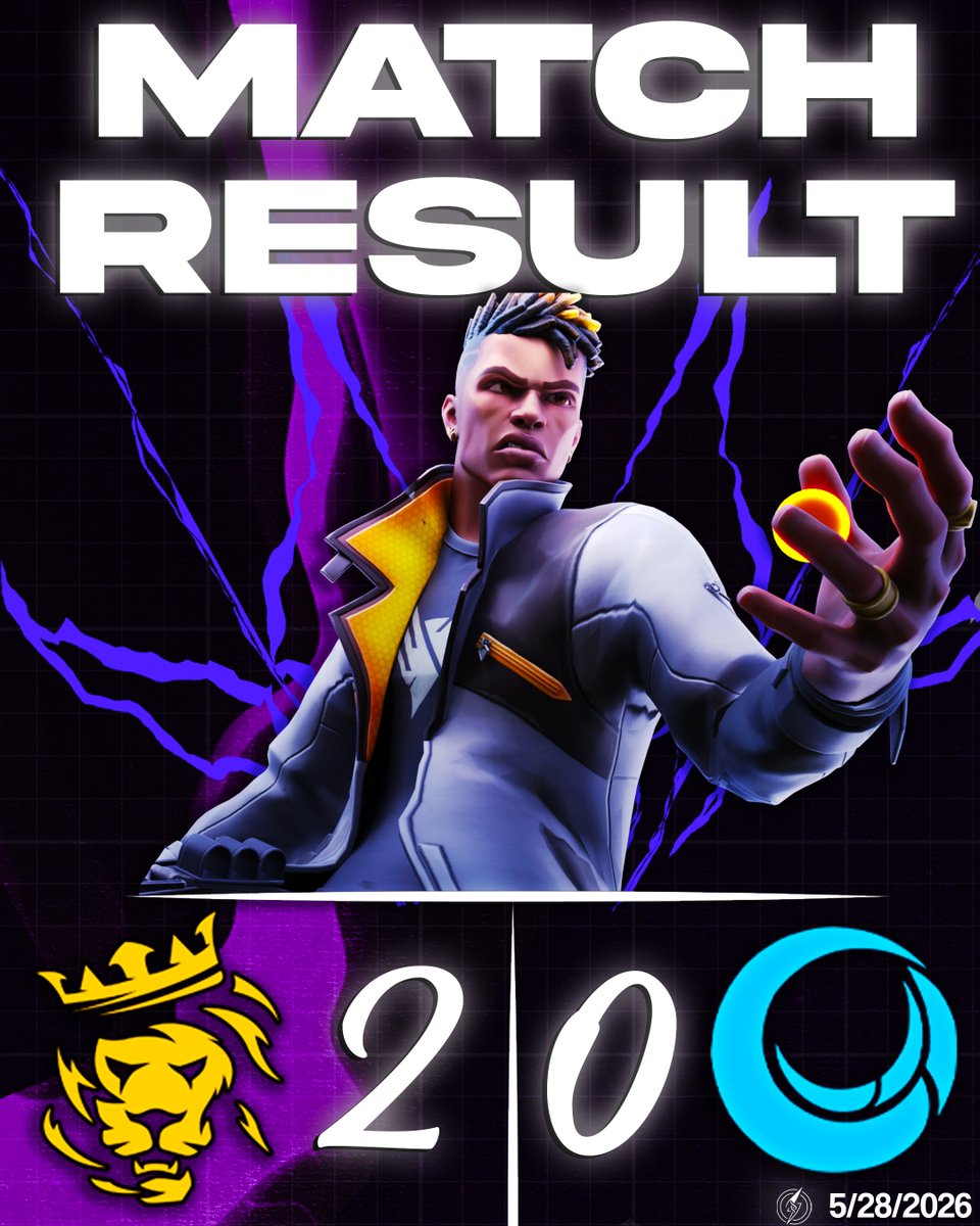 playoragg's tweet photo. OEC Season 2 Week 3

@EMPIREGamingNA  2-0 @OCE5NS

EMPIRE won against OCE5NS, bringing them closer to the playoffs! https://t.co/1VP2Lw7EQH
