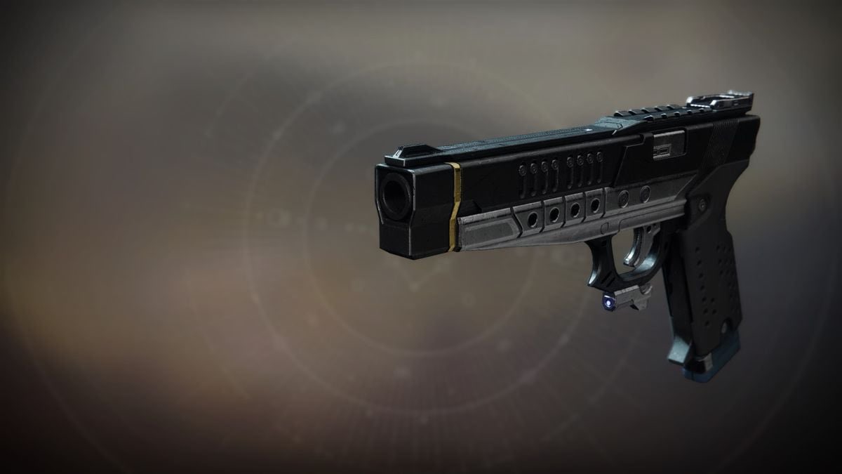 doomforzombies's tweet photo. @Destiny2Team will I get my sidearm upgraded to the tier system on Tuesday? https://t.co/N1766u9Cd9