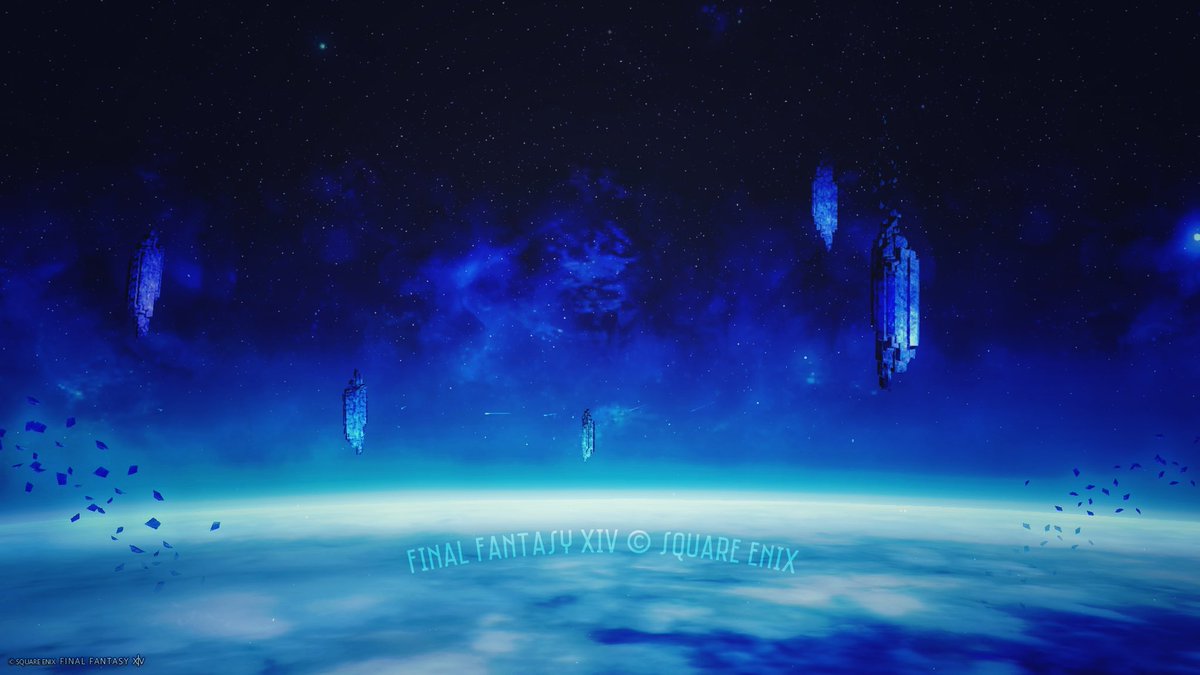 JyoShigure's tweet photo. #FF14風景  #FF14SS https://t.co/dzhFpkQ6DH