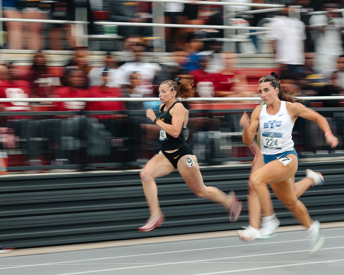 IowaXC_TF's tweet photo. Left it all out there 👏

Women’s 100 Meters:
30. Holly Duax - 11.53 https://t.co/OsxHxaQuSZ