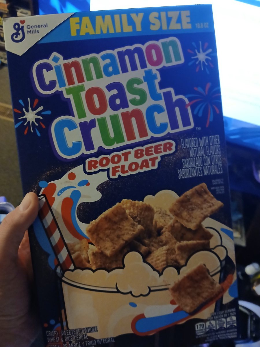 TtvJacks's tweet photo. LIVE NOW! 
Playing #STARWARD! Shout out, to
@CallMyHorse &amp; @thekingone49883 for being my #1 supporters!
Use Code: NIGHTMAREFUEL on your next @DubbyEnergy purchase for 10% off! 
Chill vibes and chill times. Been a minute. Also this cereal is killer. https://t.co/xnpBlmZk4r