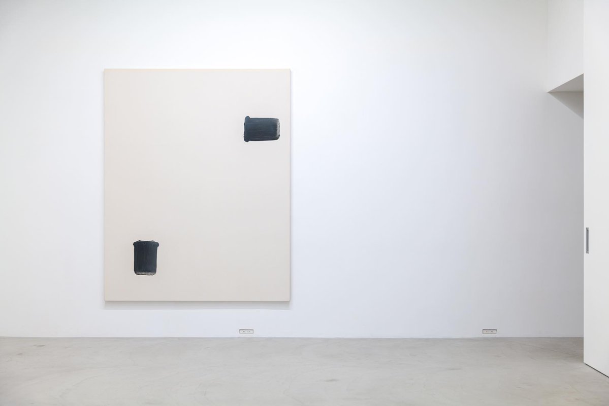 STANDING_PINE's tweet photo. STANDING PINE is pleased to present a group exhibition featuring works by Lee Ufan, Claude Viallat and Gianfranco Zappettini, opening on Saturday, 23 May 2026.

https://t.co/4AyXXjIThN https://t.co/pf8hdVBVA4