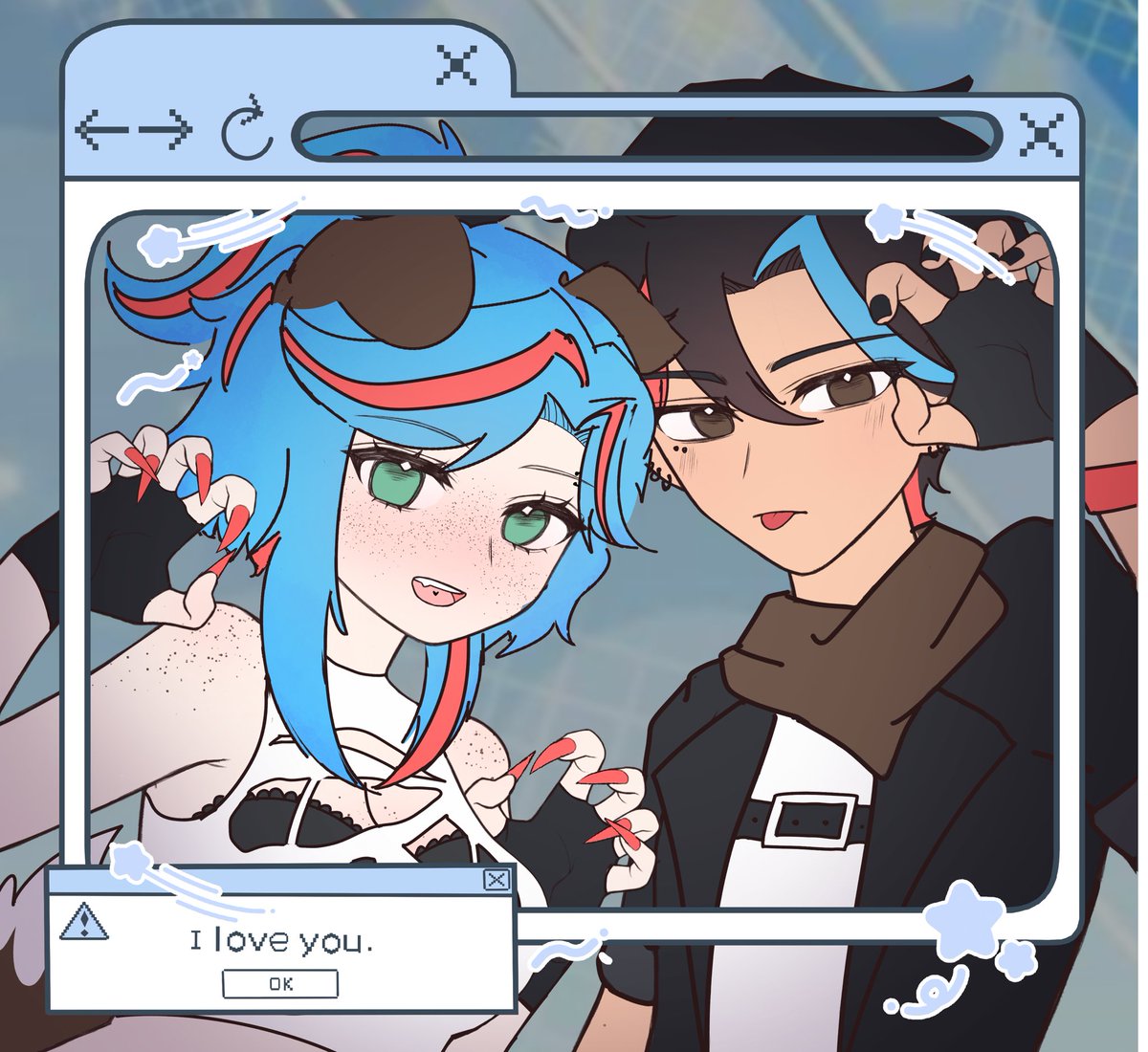 ⋆˚࿔ olly ! 𝜗𝜚˚⋆ 🐼 vgen comms open! 🐼 tweet media