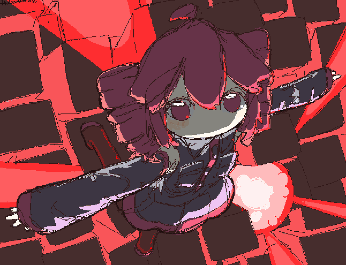 branchpuzzle's tweet photo. #重音テト https://t.co/cU47JUjt3t