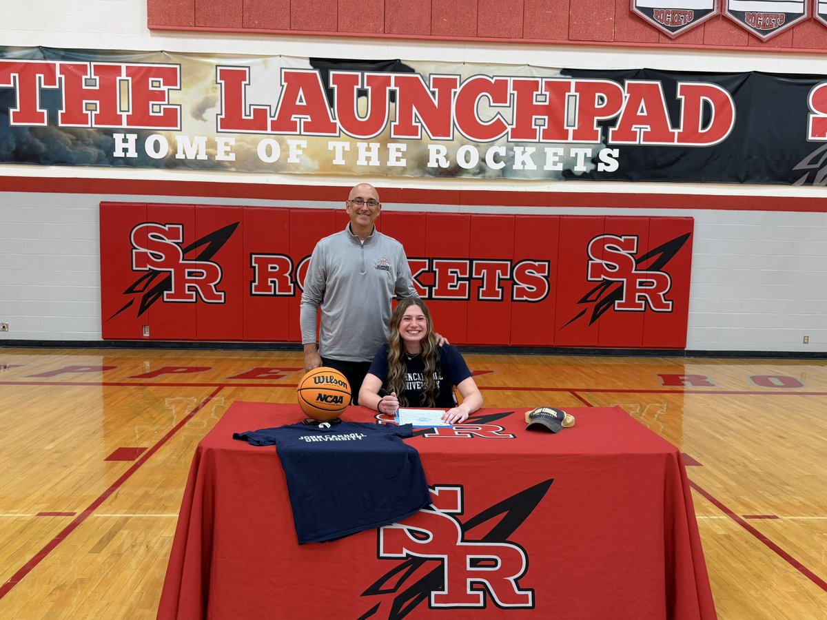 SRHS_GBB's tweet photo. Congratulations to Madison Romanovich on her commitment to play basketball at John Carroll University!! We wish you all the best!  @madiromanovich @20jsteely @SRAHSATHLETICS @JCU_WBB https://t.co/LPaieaxg6O