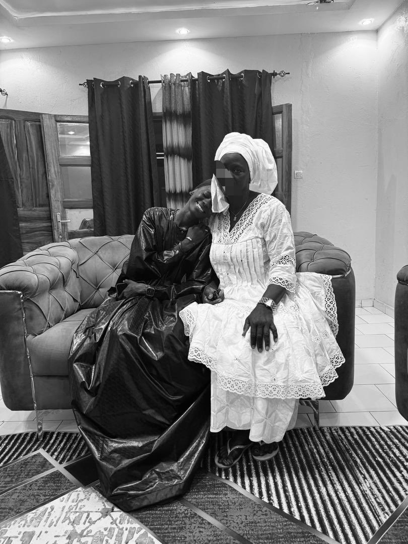 Jeynaba Njaay 🇸🇳🇵🇸❤️✍️ tweet media